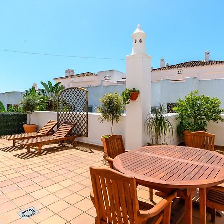 Golf Hills Panzió Estepona Kültér fotó