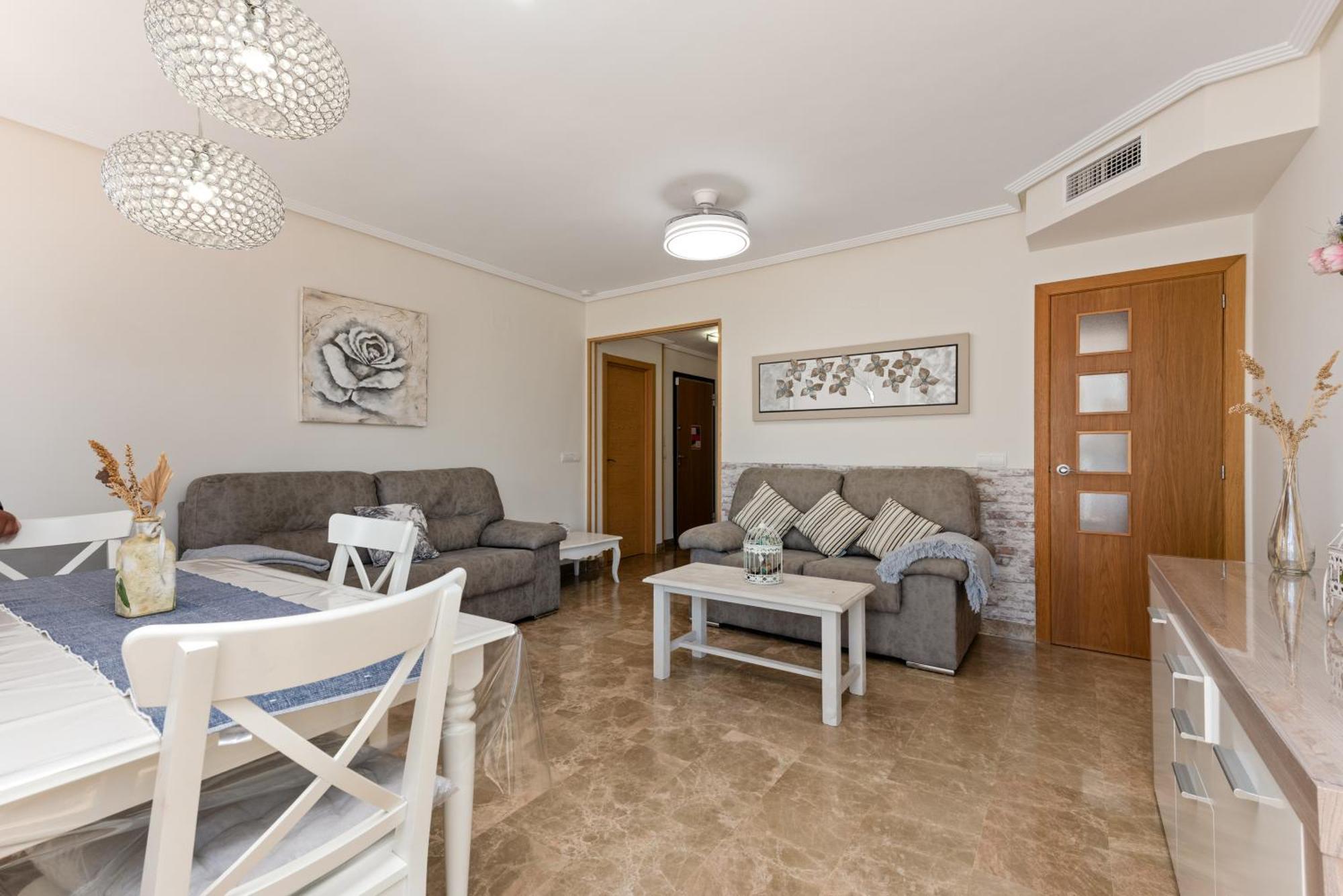 Golf Hills Panzió Estepona Kültér fotó