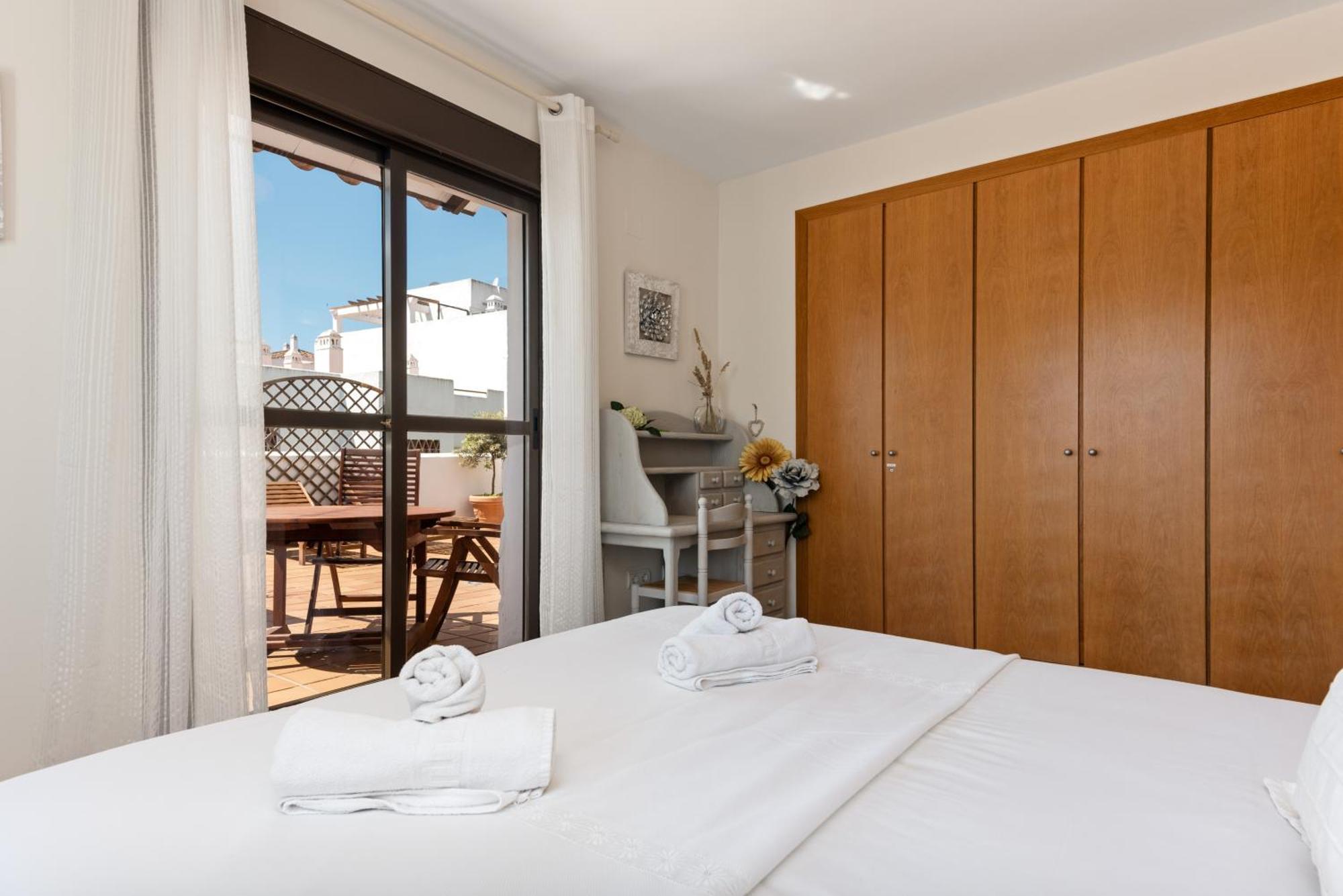 Golf Hills Panzió Estepona Kültér fotó